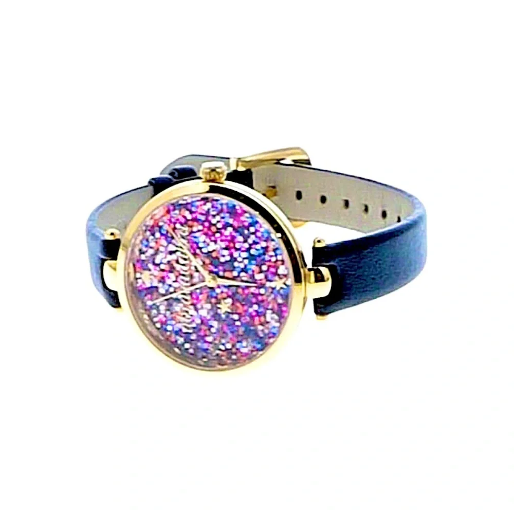 RARE Kate Spade Holland Abracadabra Watch